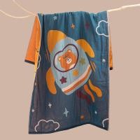 ราคา ผ้าเช็ดตัวผ้าสาลูสามชั้นผ้าฝ้ายแท้สำหรับผู้ใหญ่และผู้หญิงผ้าห่มไซส์ใหญ่ผ้าฝ้ายล้วนอ่อนนุ่มดูดซับน้ำได้ใช้ในบ้านสำหรับผู้ใหญ่ผ้าเช็ดตัวสำหรับเด็ก (21469018105)