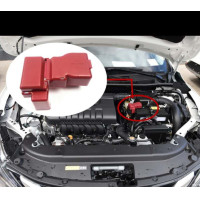 ราคา ฝาครอบป้องกันเชิงบวกสำหรับ Nissan Tiida Livina Almera Teana Pulsar Sylphy March (16623322827)