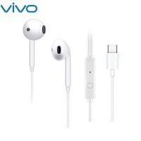 ราคา สายเสียง HiFi Y53S หูฟังแบบ In Ear Vivo ดั้งเดิม3 5มม Type C พร้อมไมโครโฟนหูฟังชุดหูฟังสำหรับ Vivo X90 X80 X70 Pro X23 X21 S12 S9 Y51 V21 V15 V29 Y72 Y52 Y30 Y50ที่ (22546069237)