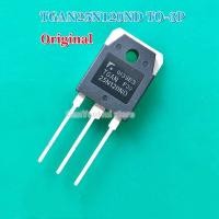 ราคา TO 3P 25N120ND TGAN ของแท้2ชิ้น25A TO3P TGAN25N120ND 1200V ทรานซิสเตอร์ใหม่แบบดั้งเดิม IGBT (21019159326)