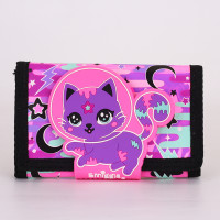 ราคา กระเป๋าใส่เหรียญ Smiggle Australia สำหรับนักเรียนชั้นประถมศึกษา กระเป๋าใส่บัตร กระเป๋าใส่กุญแจ กระเป๋าใส่เหรียญ ผ้าใบ ฤดูใบไม้ผลิ 2024 (21257548274)