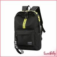 ราคา Sweet Belly กระเป๋าเป้สายเกาหลี กระเป๋าเป้เดินทาง กระเป๋าเป้ลำลอง backpack (18241027947)
