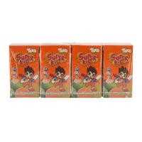 ราคา ส่งฟรี Free delivery Tipco Super Kid Orange Juice 110ml Pack 4 Cash on delivery เก็บเงินปลายทาง (21768210481)