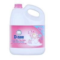 ราคา D nee ดีนี่น้ำยาปรับผ้านุ่ม สำหรับเด็ก แบบแกลลอน 2800 มล 1แกลลอน (15362382933)