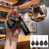 ราคา เคสกุญแรถยนต์ Toyotaเคสกุญแจ vios yaris Vitz commuter toyota vios vigo innova fortuner camry เคสกุญแจรถ (22663272485)