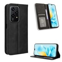 ราคา สำหรับ Huawei Mate 70 Pro Mate 70 Honor 200 Pro 200 Lite 200 Smart Honor X6B X60i Honor Play 60 Plus Play 9T เคสหนัง PU แบบพับดูหรูหรากระเป๋าสตางค์กระเป๋าโทรศัพท์กรณี (22909249275)
