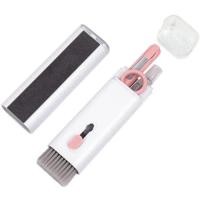 ราคา DNK Multifunctional Keyboard Cleaner Brush Kit Earphone Cleaning Pen Phone Screen Cleaner Keycap Puller Kit (22127572238)