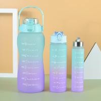 ราคา กระบอกน้ำ กระบอกน้ำบอกเวลา ขวดน้ำบอกเวลา ขนาด 2000ml 2ลิตร มีหูหิ้ว (22495327129)