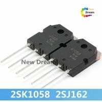 ราคา ใหม่ Original K1058 J162 1Paires 1Pcs 2SK1058 1Pcs 2SJ162 Hitachi Renesa Field Effect คู่ (16877799525)