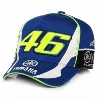 ราคา ยามาฮ่าหมวกหมวกเบสบอลรถจักรยานยนต์กีฬาหมวกแก๊ปแข่งขันแบบปรับได้ Yamaha Snapback Topi Lelaki (22646978362)