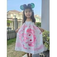 ราคา ผ้าขนหนู กระโจมอก ผ้านาโน เด็กโต 5 15 ขวบ กระโจมอก พร้อมส่ง ผ้านุ่มใส่สบายแห้งง่าย (22835285201)