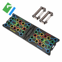 ราคา บอร์ดยืดกล้าม Push up อุปกรณ์ฟิตเนสฝึกหน้าอกกล้ามเนื้อแขน กล้ามเนื้อประเภท Multi ฟังก์ชั่น sit up กล้ามเนื้อ (21962540180)