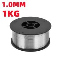 ราคา ลวดเชื่อมเหล็ก ลวดเชื่อมฟลักคอร์ Mig Fluxcore ลวดเชื่อมไม่ใช้แก๊ส ขนาด 0 8 1 0 ลวดเชื่อมฟลัก 1 kg ลวดเชื่อม mig ลวดเชื่อมฟักคอ หนัก 5โล COD (23364944556)