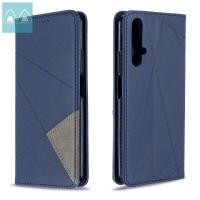 ราคา เคสสำหรับHuawei Nova 5Tกระเป๋าเงินแบบกลับด้านได้พร้อมขาตั้งแม่เหล็กคละสีโทรศัพท์ช่องใส่บัตรเคสโทรศัพท์ (4838606737)