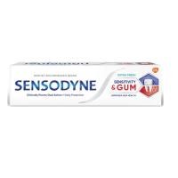 ราคา Sensodyne Sensivity Gum Exfresh100G เซ็นโซดายน์ ยาสีฟัน เซ็นซิทิวิตึ้แอนด์กัม เอ็กเฟรช 100กรัม (17421813145)