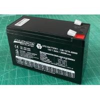 ราคา Battery ups 7 2Ah 12V มือ2 สินค้าสภาพ 90 เครื่องสำรองไฟ เครื่องพ่นยา ไฟฉุกเฉิน รับประกัน 1เดือน (16829071907)