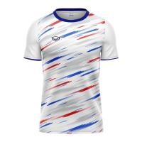 ราคา GRAND SPORT เสื้อฟุตบอลพิมพ์ลาย รหัส 011560 (22828259057)