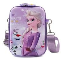ราคา Disney Cute bags Waterproof Bags Kids Bags Frozen Elsa bags Girls shoulder bags กระเป๋าเด็กดิสนีย์ Frozen Elsa กระเป๋าสะพายข้างของสาวๆ (16349539242)