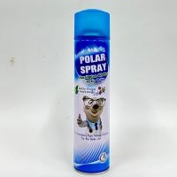 ราคา Polar Spray โพลาร์ สเปรย์ กลิ่นยูคาลิปตัส สเปรย์กำจัดเชื้อโรค สารก่อภูมิแพ้ 280 มล (21947779212)