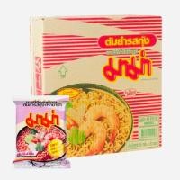 ราคา มาม่า บะหมี่กึ่งสำเร็จรูป รสต้มยำกุ้ง 55 กรัม 30 ซอง (16219758384)