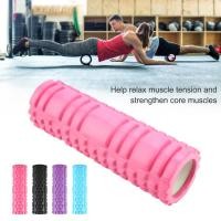 ราคา Sports love Exercise Yoga Roller MINI Hollow ลูกกลิ้งโยคะการออกกำลังกายลูกกลิ้งฟิตเนส Physio การออกกำลังกายโยคะคอลัมน์นวด (14857525210)