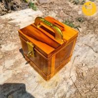 ราคา ขายส่ง กระปุกออมสินไม้สักทอง กระปุกออมสินทรงสี่เหลี่ยม ออมสินไม้สัก (17503619138)