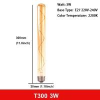 ราคา E27 หลอดไฟวินเทจ หลอด หลอดไฟ Led 3วัตต์4วัตต์วินเทจเกลียว LED เส้นใยหลอดไฟ ย้อนยุค220โวลต์หลอดไส้ตกแต่งโคมไฟหลอดไฟหรี่แสงได้ Retro EDISON หลอดไฟ (15604053644)