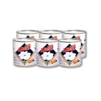 ราคา sale Mali Sweetened Condensed Milk Product 380 g x 6 Cans มะลิ ผลิตภัณฑ์นมข้นหวาน 380 กรัม x 6 กระป๋อง (9071851335)