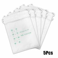 ราคา 5ชิ้น ถุงเก็บฝุ่น เครื่องดูดฝุ่นสพหรับvorwerk vk135 FP136 vk369 ความจุขนาดใหญ่ อ่ะไหล่แบบเปลี่ยน (23092245990)