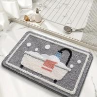 ราคา YEYA พรมเช็ดเท้า พรมเช็ดเท้า พรมกันลื่น พรมเช็ดเท้าในห้องน้ำ พรมเช็ดเท้าหน้าห้องน้ำ พรมกันลื่นในห้องน้ำ พรมเช็ดเท้าหน้าห้องน้ำ (23139076202)
