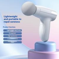 ราคา เครื่องนวดเครื่องออกกำลังกายแบบสั่นแบบพกพาเครื่อง USB นวดกล้ามเนื้อเครื่องนวดไฟฟ้าผ่อนคลายกล้ามเนื้อ (23167446102)