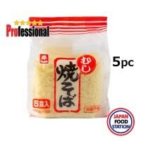 ราคา MIYAKOICHI MUSHI YAKISOBA 150GX5PC 7143 เส้นยากิโซบะญี่ปุ่น JAPANESE NOODLE PRO (8325962214)