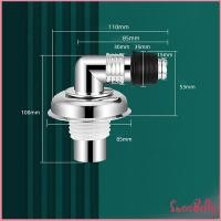 ราคา Sweet Belly ฝาปิดท่อน้ำทิ้ง 2 ทาง 3 ทาง ฝาปิดท่อ กันกลิ่น พลักแอนด์เพลย์ floor drain (21165416940)