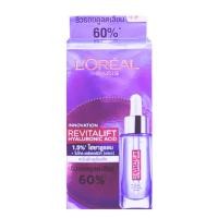 ราคา กล่อง 6 ลอรีอัล รีไวทัลลิฟท์ ไกลโคลิค ยูวี ครีมซอง LOreal Cream ครีมบำรุงผิวหน้า กันแดด เซรั่ม (23142362450)