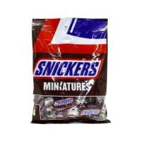 ราคา Chocolate Mars bounty twix snickers ช็อกโกแลตจากเนเธอร์แลนด์ นํ้าหนัก 150 กรัม (23228715114)