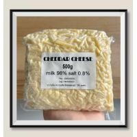 ราคา Cheddar เชดด้าชีส 500 กรัม Horeca (22115134267)