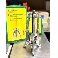 ราคา BEC เหล็กดูดลูกปืน ดูดลูกปืน3ขา 34681012 นิ้ว (21962693397)