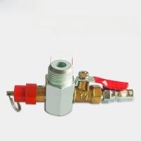 ราคา นิวเมติกท่อระบายน้ํามันชิ้นส่วนเครื่องท่อดูดน้ํามันล้อวาล์วเกจสูญญากาศกระทะน้ํามันสําหรับรถยนต์เปลี่ยนน้ํามันเครื่องมือ (20756482838)