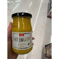 ราคา Coles Wholegrain Mustard 200 G ซอส มัสตาร์ด ตรา โคลส์ Hot English ซอส มัสตาร์ด สไตล์อังกฤษ (21768868689)