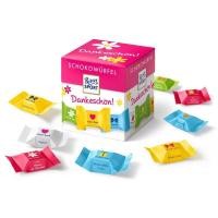 ราคา Choco Cube Ritter Sport ช็อคโกแลตในกล่องแสนสวย มีให้เลือก 4 แบบ (14868685842)