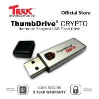 ราคา Trek Security Encryption USB ThumbDrive CRYPTO LITE 8GB (9355780643)