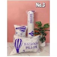 ราคา ชุดหมอน หมอนหนุน2ใบ หมอนข้าง 1 ใบ ขนาดมาตรฐานใบใหญ่ราคาถูก (19467459501)