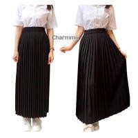ราคา กระโปรงพลีทนักศึกษา กระโปรงพลีท จีบเล็ก จีบทวิส ยาว14 40นิ้ว (12598818373)