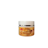 ราคา BANNA Collagen Snail Gold Firming EYE FACE CREAM 50 มล ครีมกระชับใบหน้าด้วยเมือกหอยทาก (21911125610)