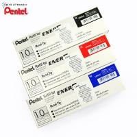 ราคา ยกโหล ไส้ปากกา Pentel Energel ขนาด 0 5 0 7 1 0 mm รุ่น LRN5 LR7 LR10 กล่อง 12 ชิ้น ไส้ปากกาเพ็นเทล (22630187460)