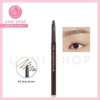 ราคา แท้100 Etude House Drawing Eye Brow ให้คิ้วสีสวยกลมกลืน มือใหม่แต่งง่าย (11651902199)