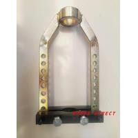 ราคา ตัวถอดเพลาขับหน้า เครื่องมือถอดเพลาหน้า ถอดหัวเพลา เหล็ก CR V รถยนต์เครื่องมือกำจัดเพลาครึ่งนอกกรงกรงบ (11327779119)