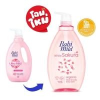 ราคา มีคูปองส่งฟรี 800 มล 380 มล 200 มล 4 สูตร Babi Mild ผลิตภัณฑ์สบู่เหลว เบบี้มายด์ อัลตร้ามายด์ไบโอแกนิค เฮด แอนด์ บอดี้ (16913384415)