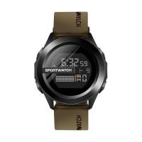 ราคา Quiksilver Sportwatch นาฬิกาข้อมือดิจิทัล สายยาง กันน้ํา สําหรับผู้ชาย (18041339066)