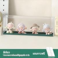ราคา ตู้โชว์ตุ๊กตา กล่อง กล่องฟิกเกอร์ ตู้ใส่โมเดล Labubu ตู้โมเดล ตู้โชว์ตุ๊กตา กล่องโมเดล ของสะสม กล่องใสกล่องใส่โมเดล (23206275813)